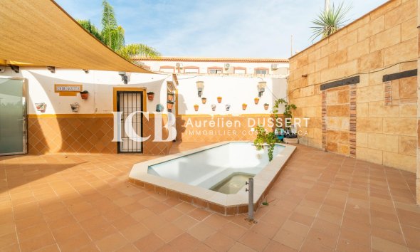 Detached house - Resale - Los Altos - Torrevieja