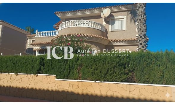 Detached house - Resale - Los Balcones - Torrevieja