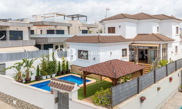 Detached house - Resale -
            Los Montesinos - ICBC-84976