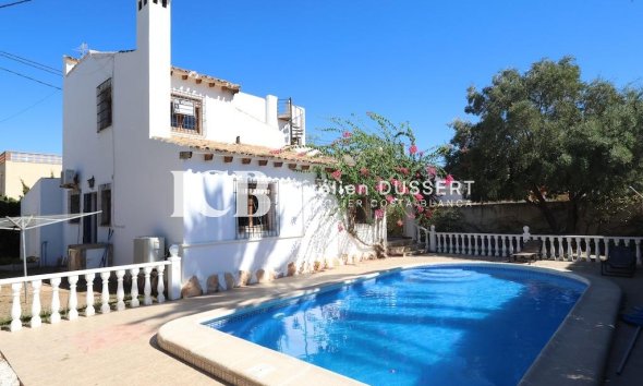 Detached house - Resale - Orihuela Costa - Cabo Roig