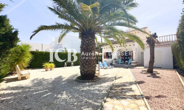 Detached house - Resale - Orihuela Costa - La Zenia
