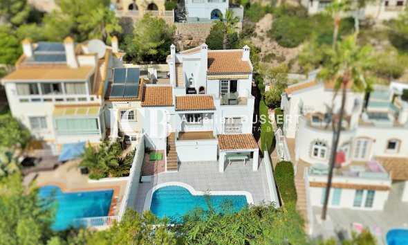 Detached house - Resale - Orihuela Costa - Las Ramblas Golf