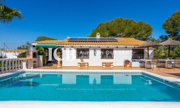 Detached house - Resale - Orihuela Costa -
                Lomas de Cabo Roig