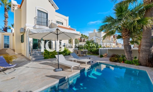 Detached house - Resale - Orihuela Costa -
                Los Dolses