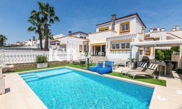 Detached house - Resale - Orihuela Costa - Los Dolses