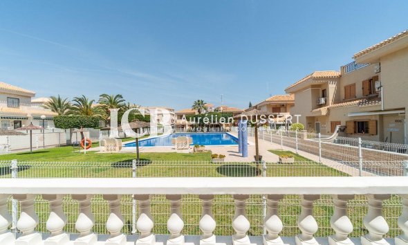 Detached house - Resale - Orihuela Costa - Playa Flamenca