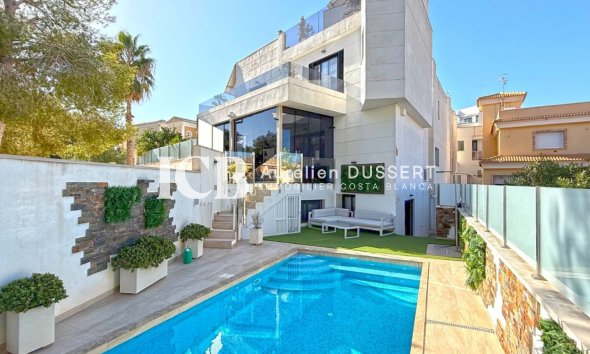 Detached house - Resale - Orihuela Costa - Villamartín