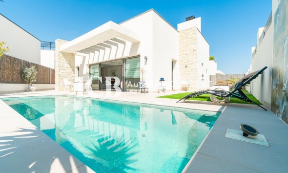 Detached house - Resale - Orihuela Costa -
                Villamartín