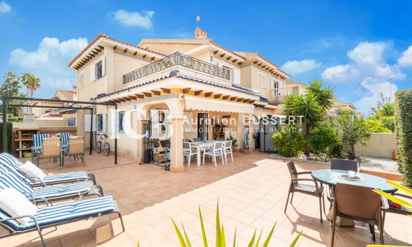 Detached house - Resale - Orihuela Costa -
                Zeniamar-Horizonte-La Campana