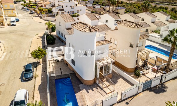 Detached house - Resale - San Fulgencio - La Marina