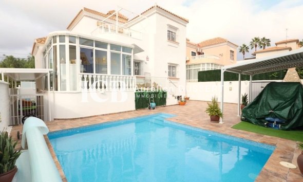 Detached house - Resale - San Miguel de Salinas - Las filipinas