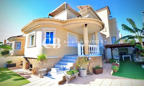 Detached house - Resale - San Miguel de Salinas - Pueblo 9