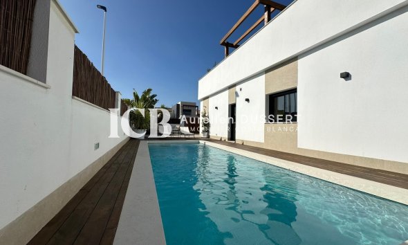 Detached house - Resale - Santiago de la ribera - Santiago de la ribera