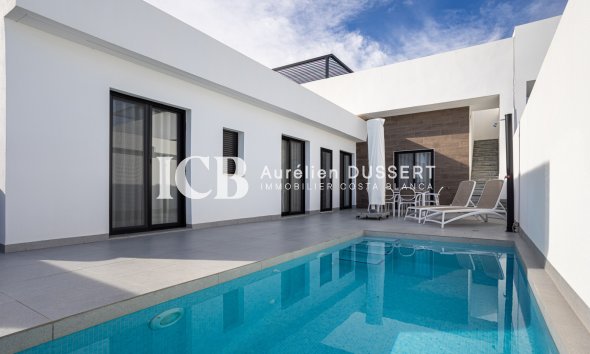 Detached house - Resale -
            Torre Pacheco - ICBC-37720