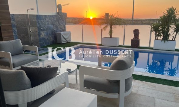 Detached house - Resale - Vistabella Golf - Vistabella