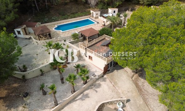 Finca - Resale -
            Torremendo - ICBC-51502