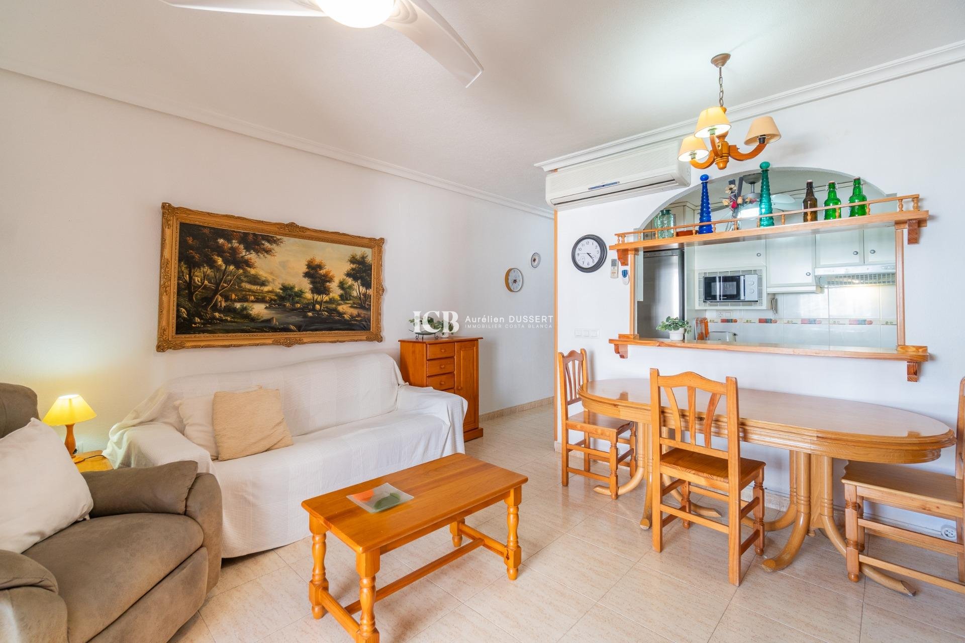 Location à long terme - Appartement -
Torrevieja - La Mata