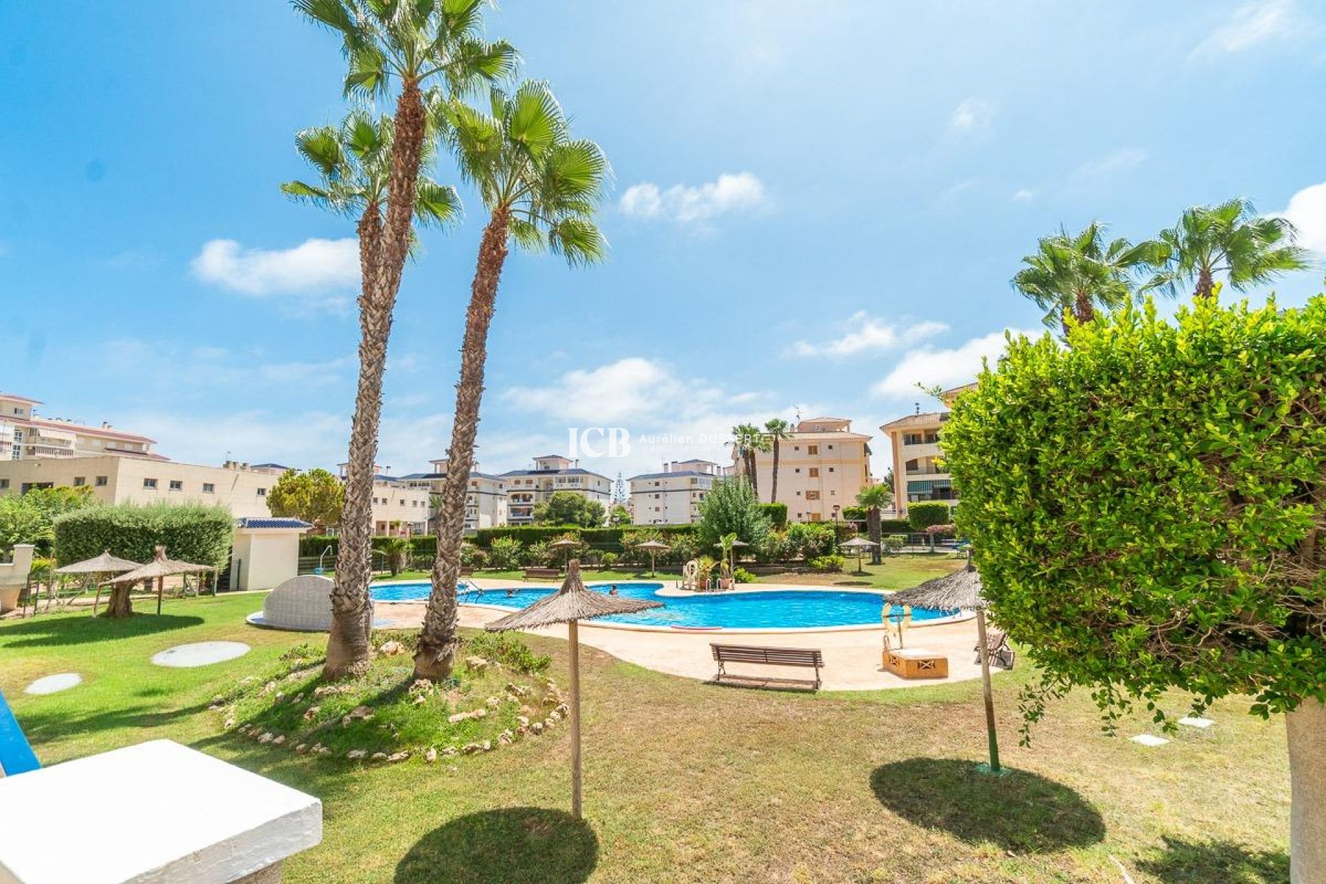 Location à long terme - Appartement -
Torrevieja - La Mata