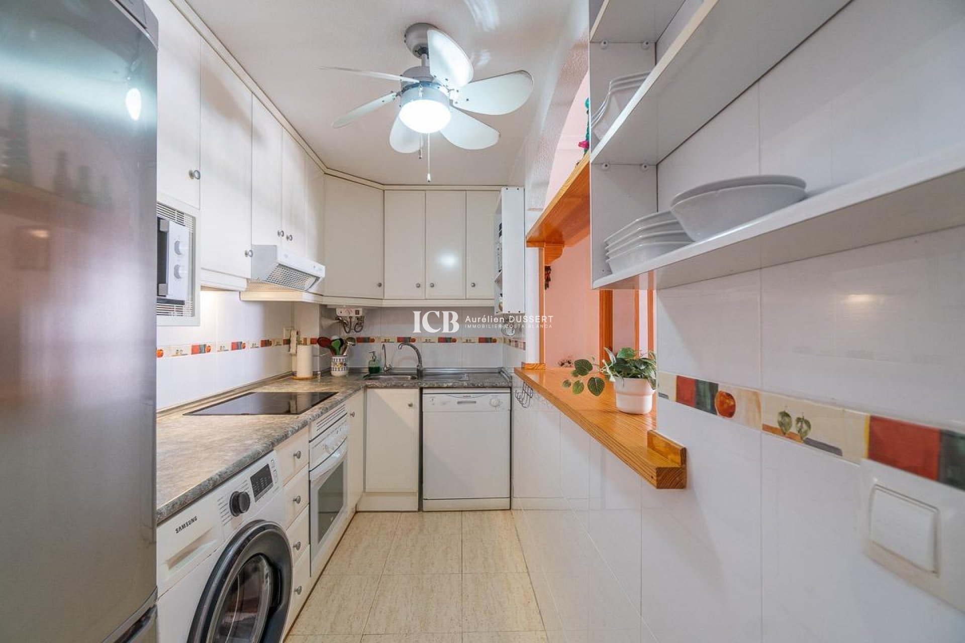 Location à long terme - Appartement -
Torrevieja - La Mata
