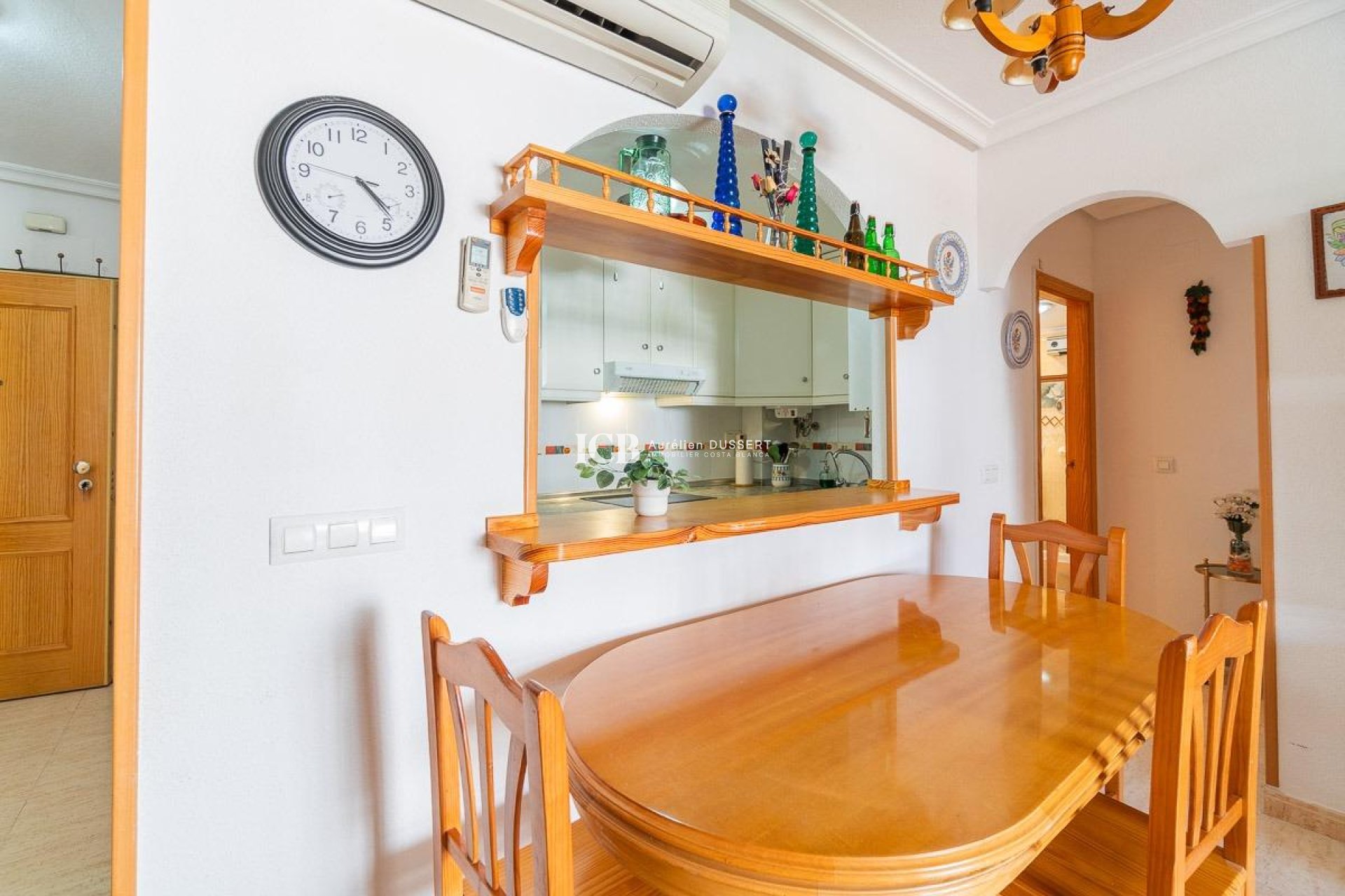 Location à long terme - Appartement -
Torrevieja - La Mata
