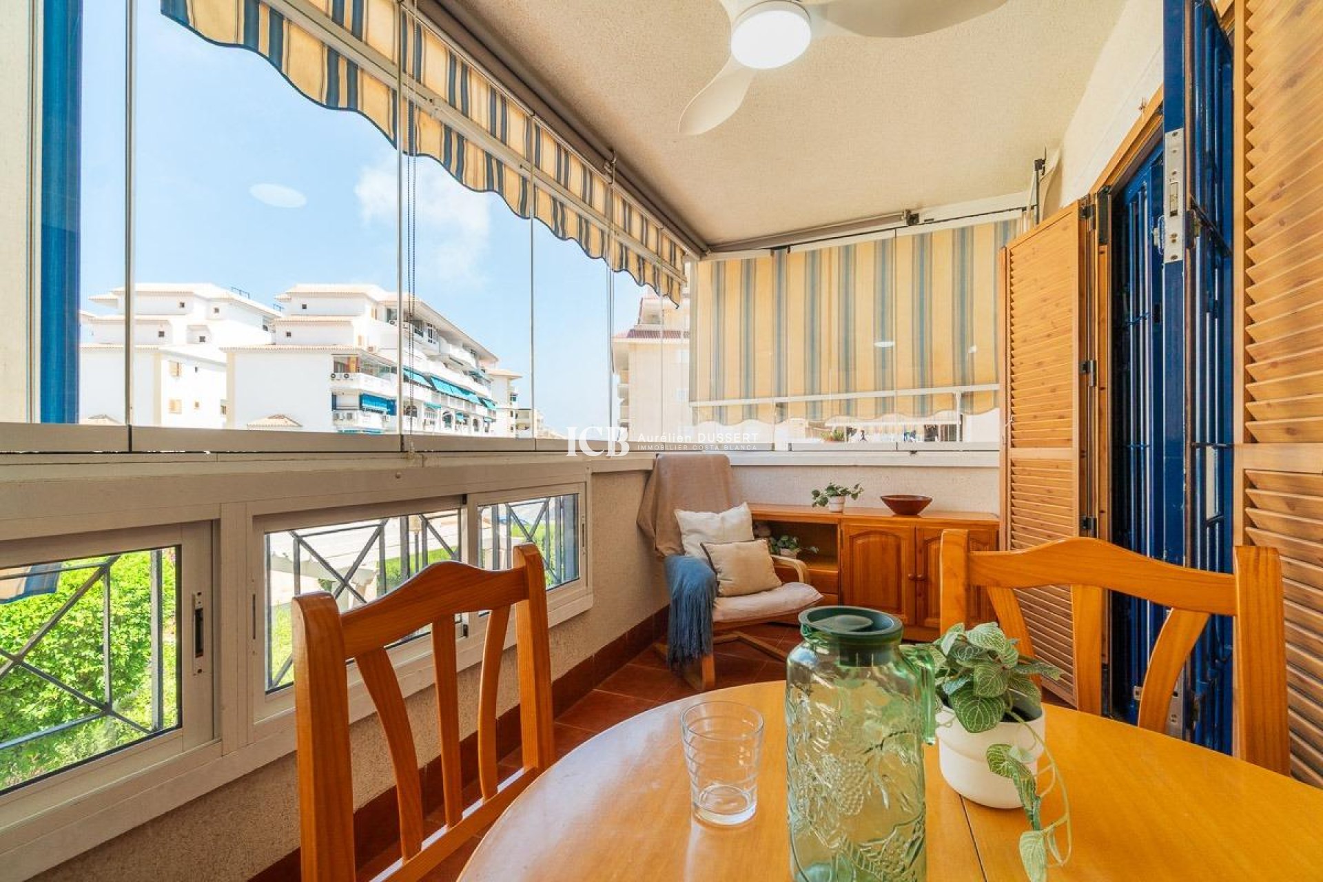 Location à long terme - Appartement -
Torrevieja - La Mata