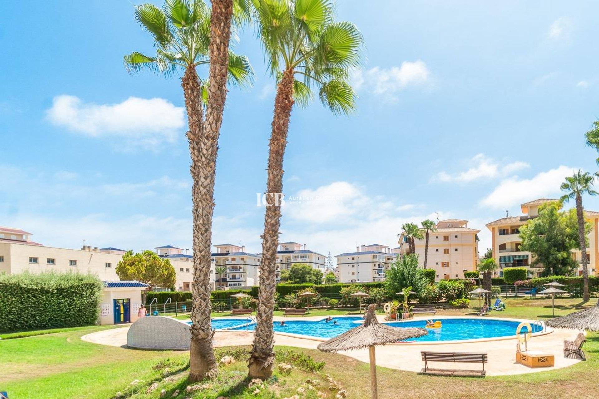 Location à long terme - Appartement -
Torrevieja - La Mata