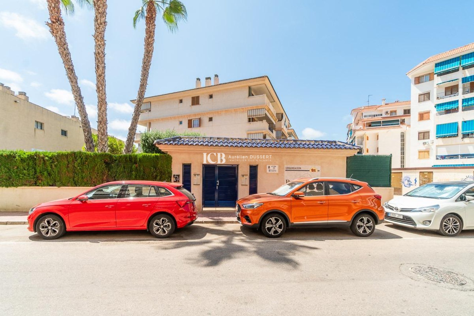 Location à long terme - Appartement -
Torrevieja - La Mata