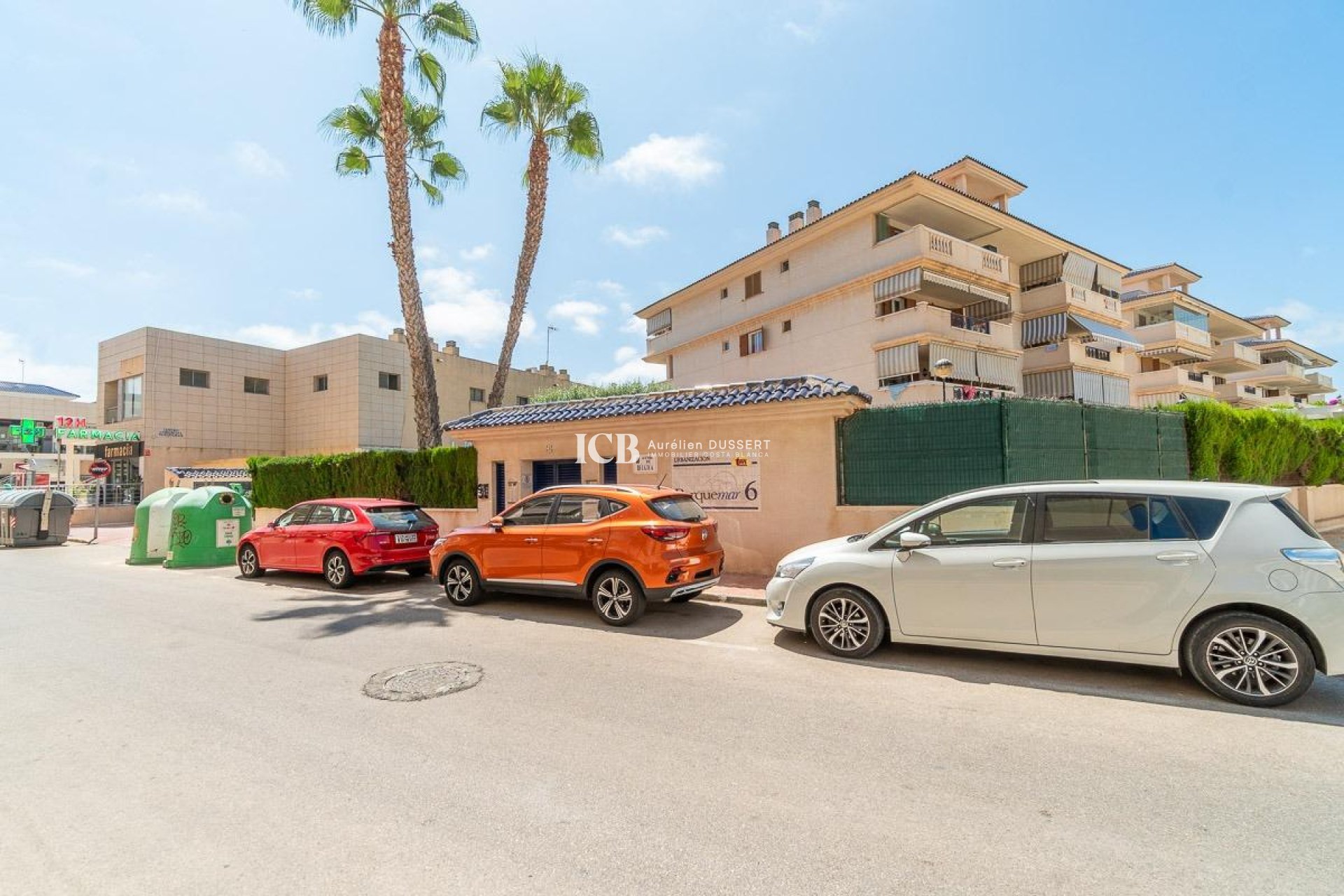 Location à long terme - Appartement -
Torrevieja - La Mata