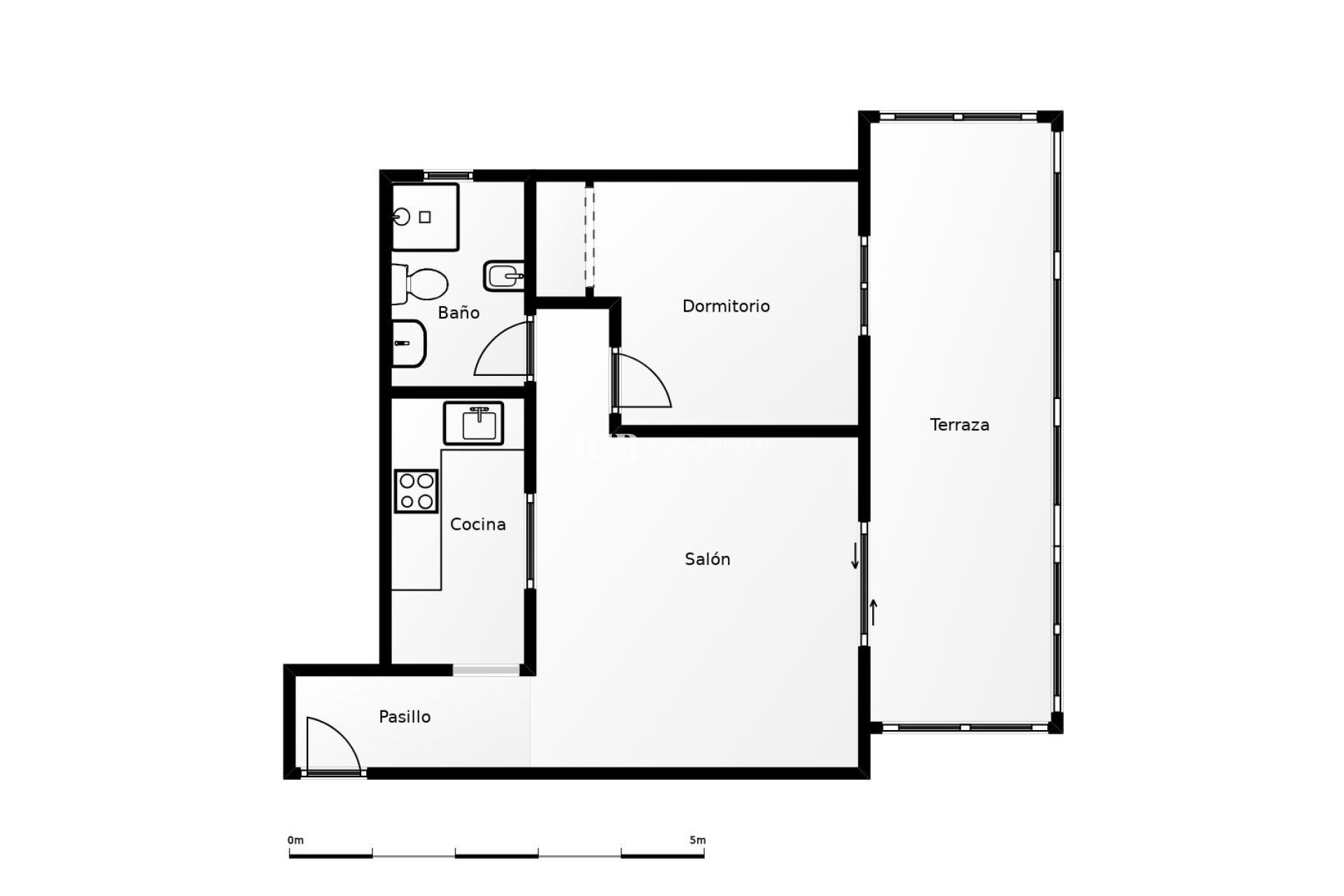 Location à long terme - Appartement -
Torrevieja - La Mata