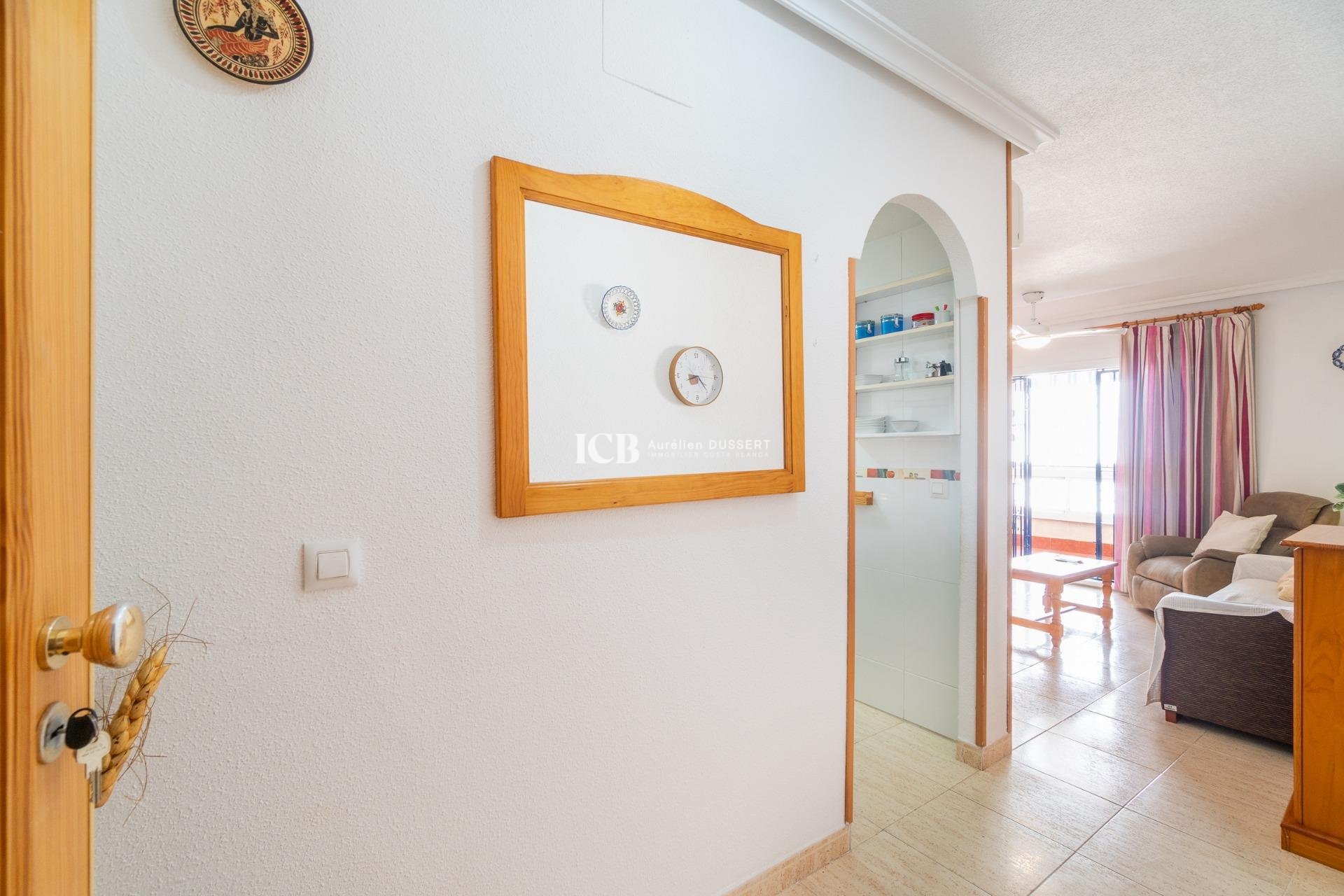 Location à long terme - Appartement -
Torrevieja - La Mata