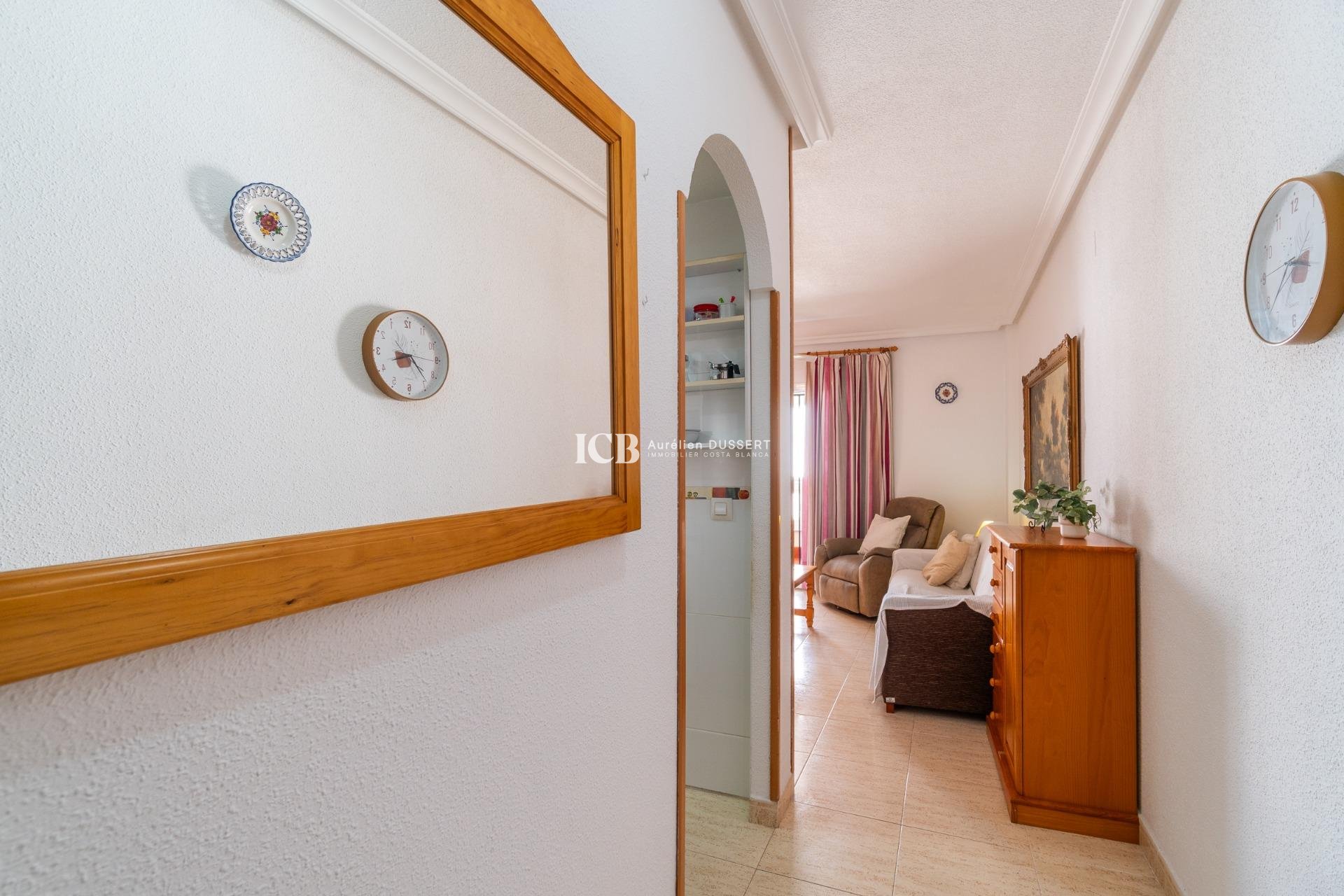 Location à long terme - Appartement -
Torrevieja - La Mata