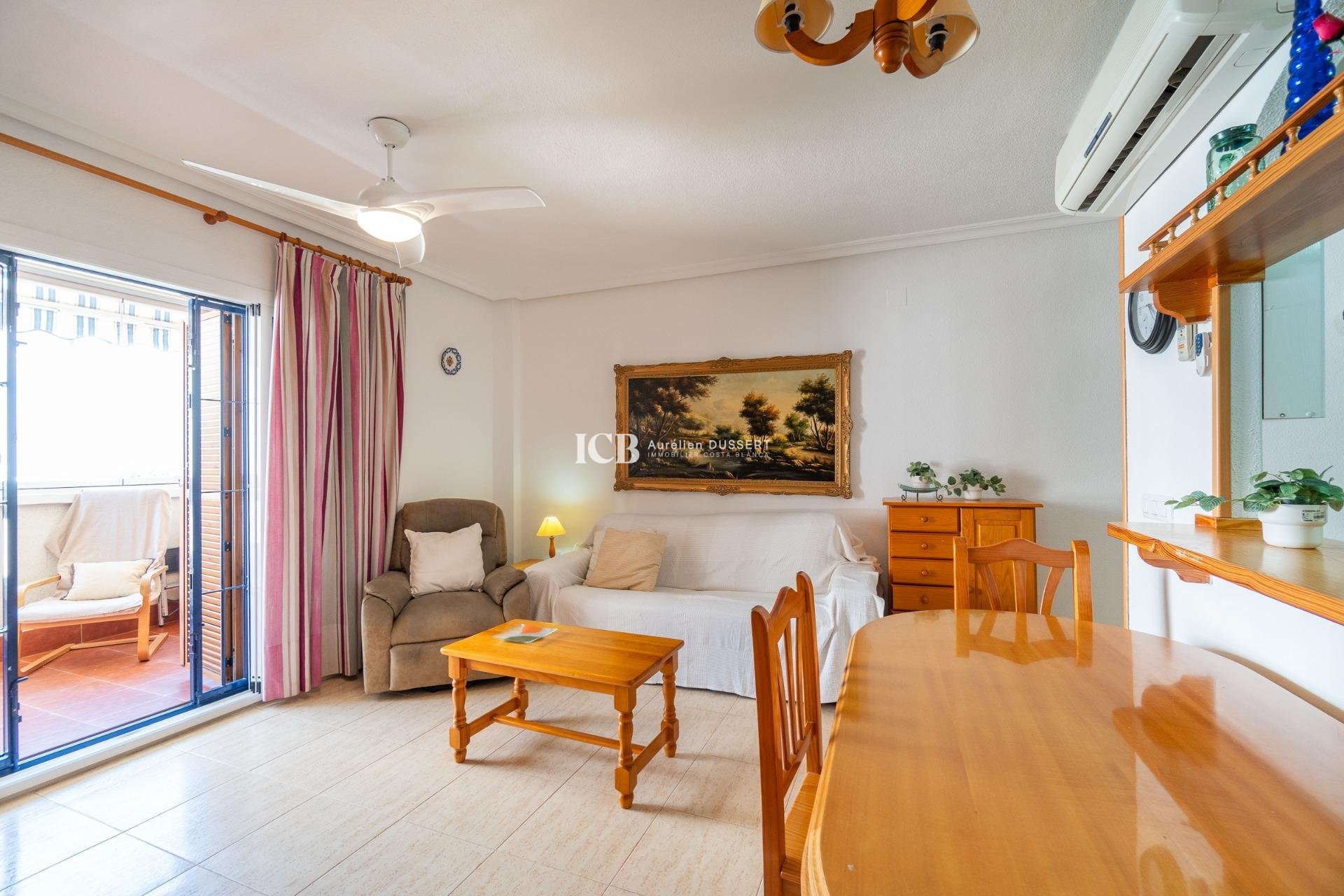 Location à long terme - Appartement -
Torrevieja - La Mata