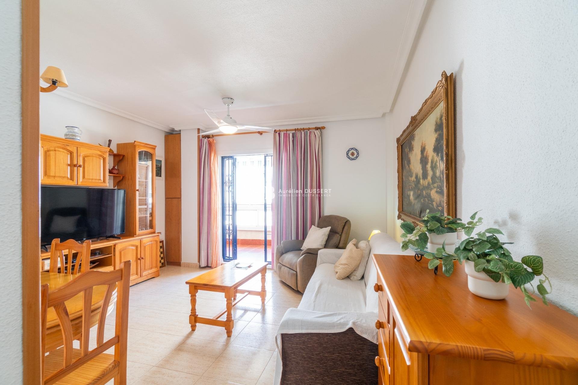 Location à long terme - Appartement -
Torrevieja - La Mata