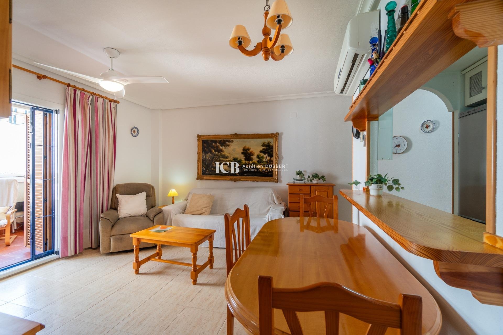 Location à long terme - Appartement -
Torrevieja - La Mata