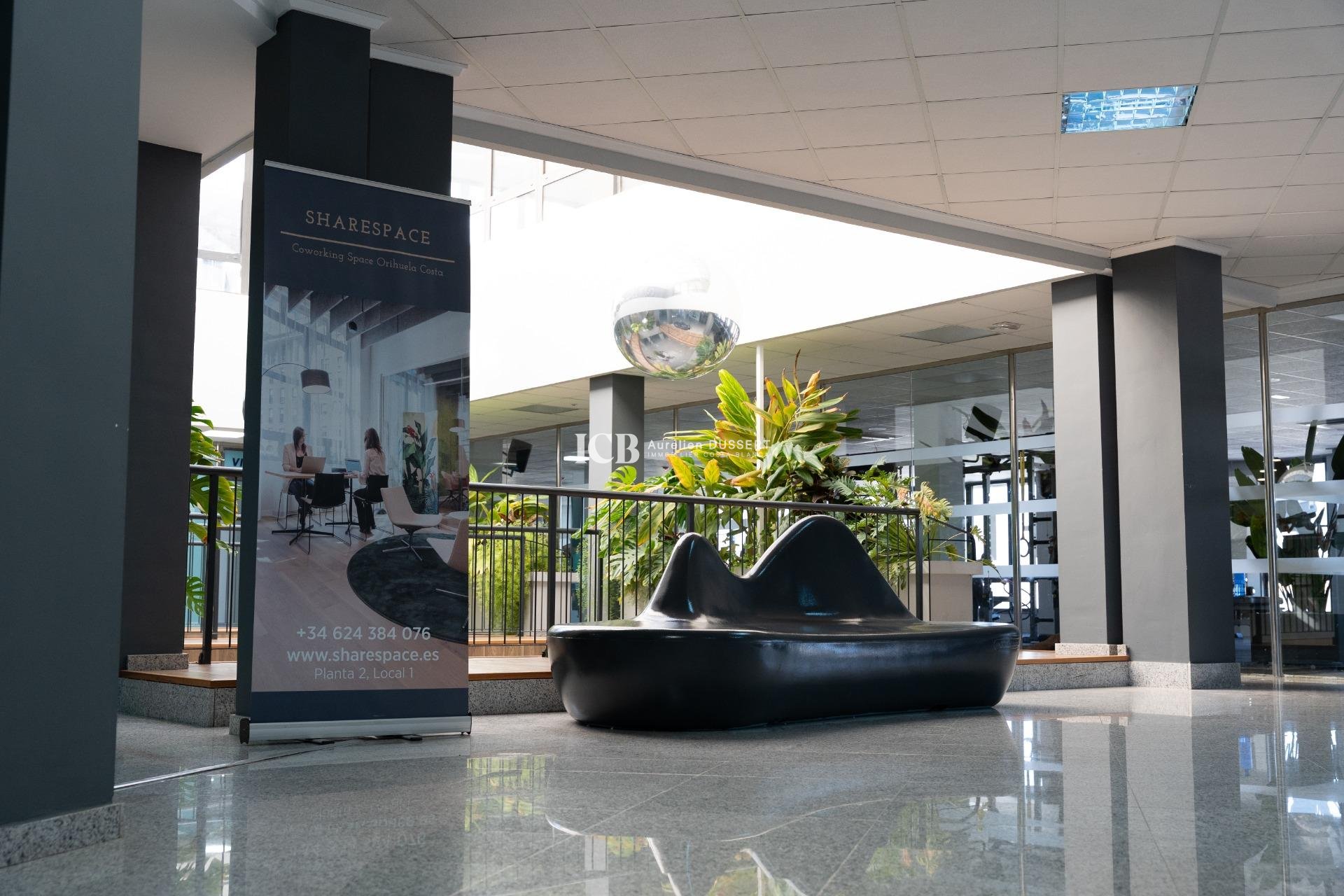 Location à long terme - Commerce -
Orihuela Costa - Playa Flamenca