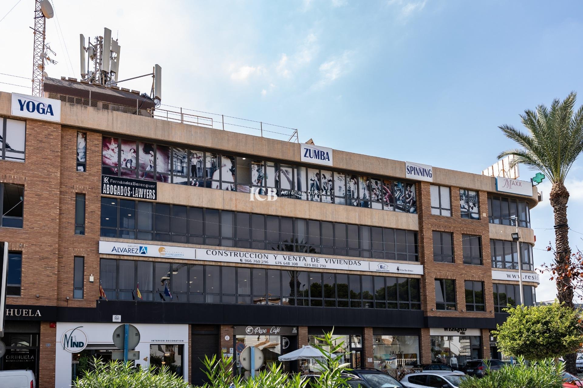 Location à long terme - Commerce -
Orihuela Costa - Playa Flamenca