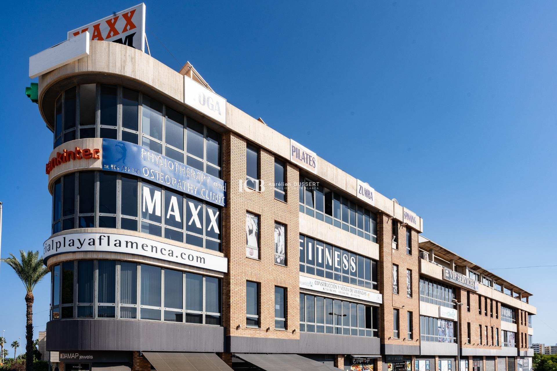 Location à long terme - Commerce -
Orihuela Costa - Playa Flamenca