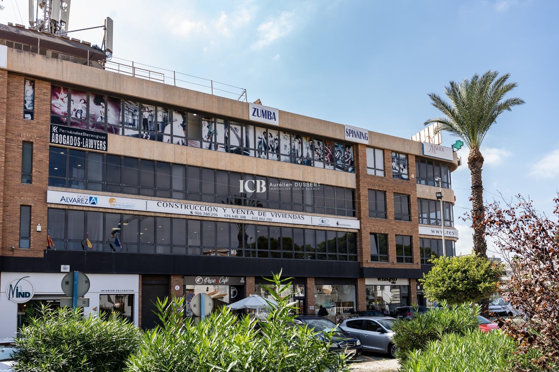 Location à long terme - Commerce -
Orihuela Costa - Playa Flamenca