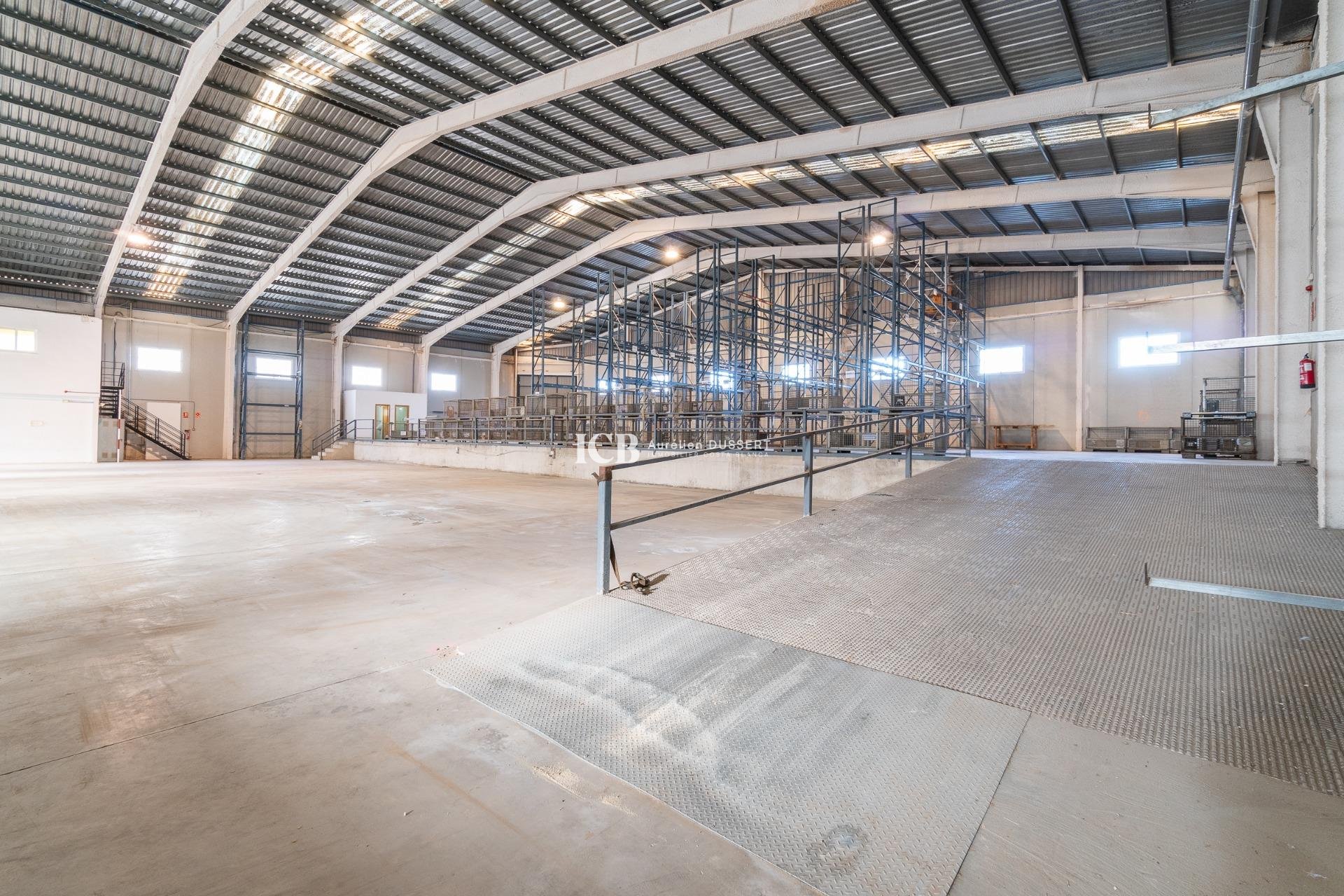 Location à long terme - Industrial unit -
Pilar de la Horadada - Polígono industrial Cañada de Práez