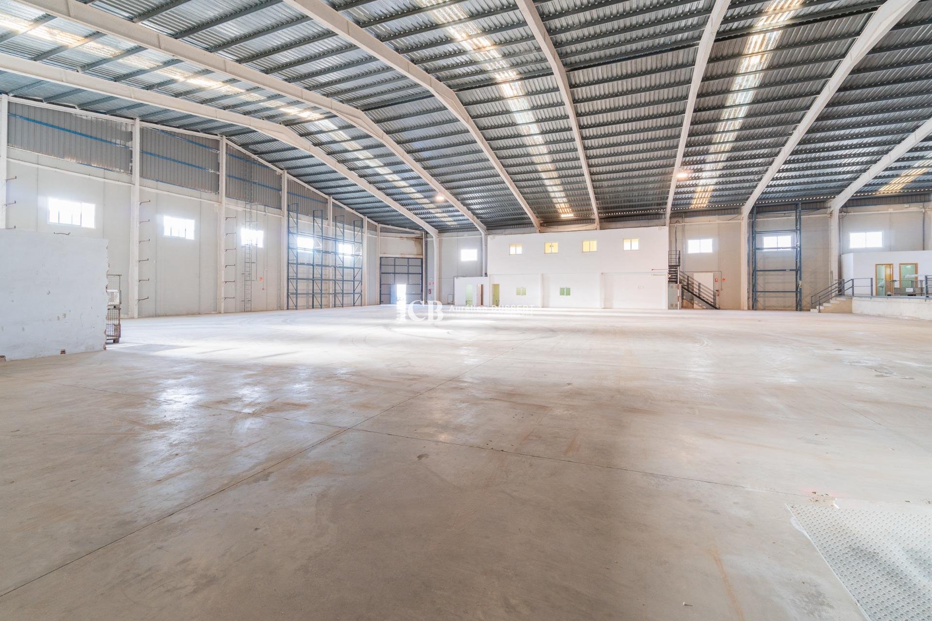 Location à long terme - Industrial unit -
Pilar de la Horadada - Polígono industrial Cañada de Práez