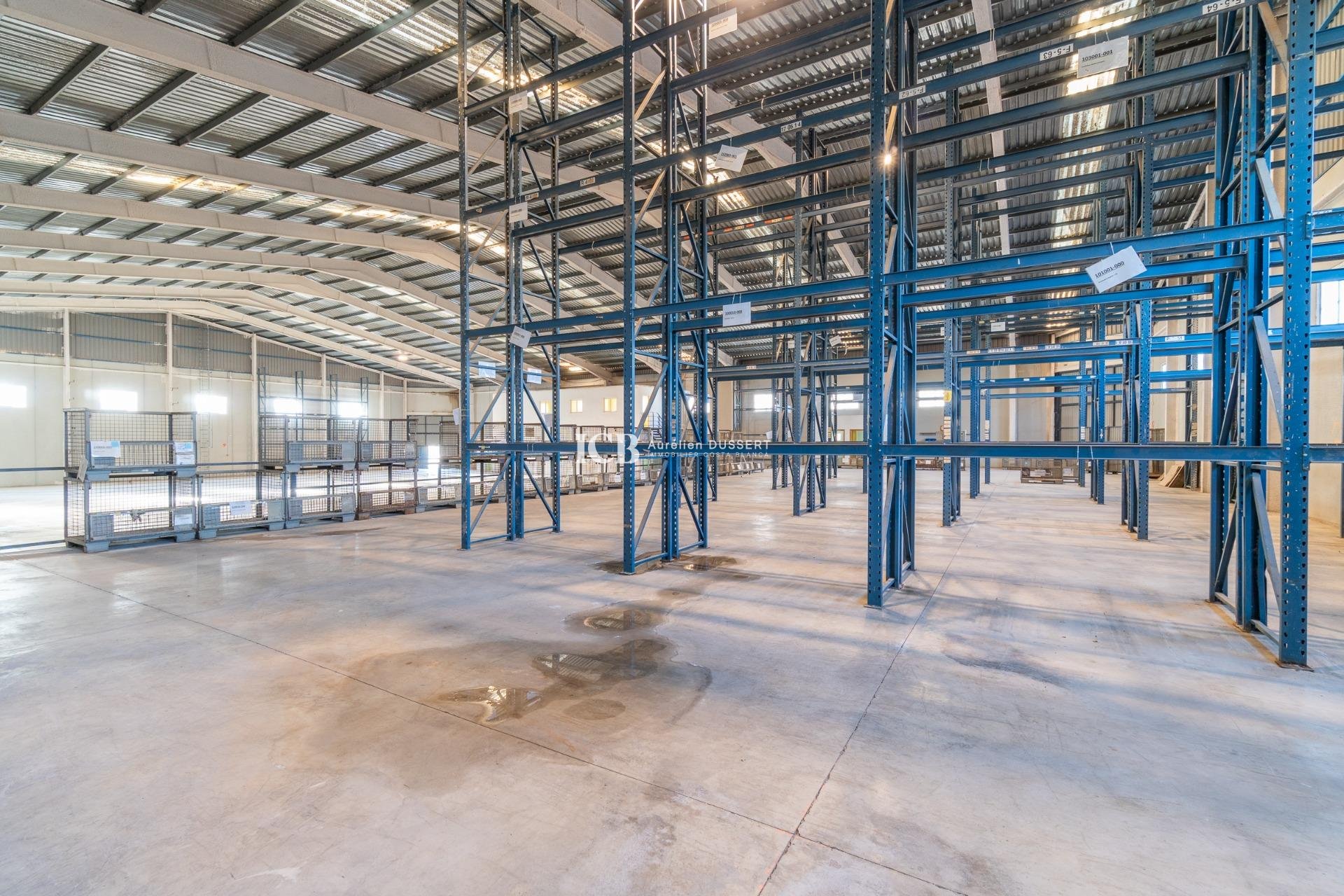 Location à long terme - Industrial unit -
Pilar de la Horadada - Polígono industrial Cañada de Práez