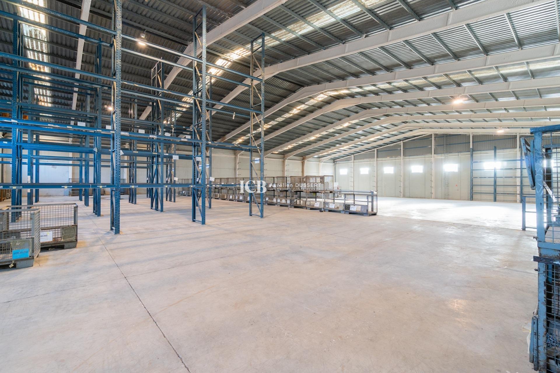 Location à long terme - Industrial unit -
Pilar de la Horadada - Polígono industrial Cañada de Práez