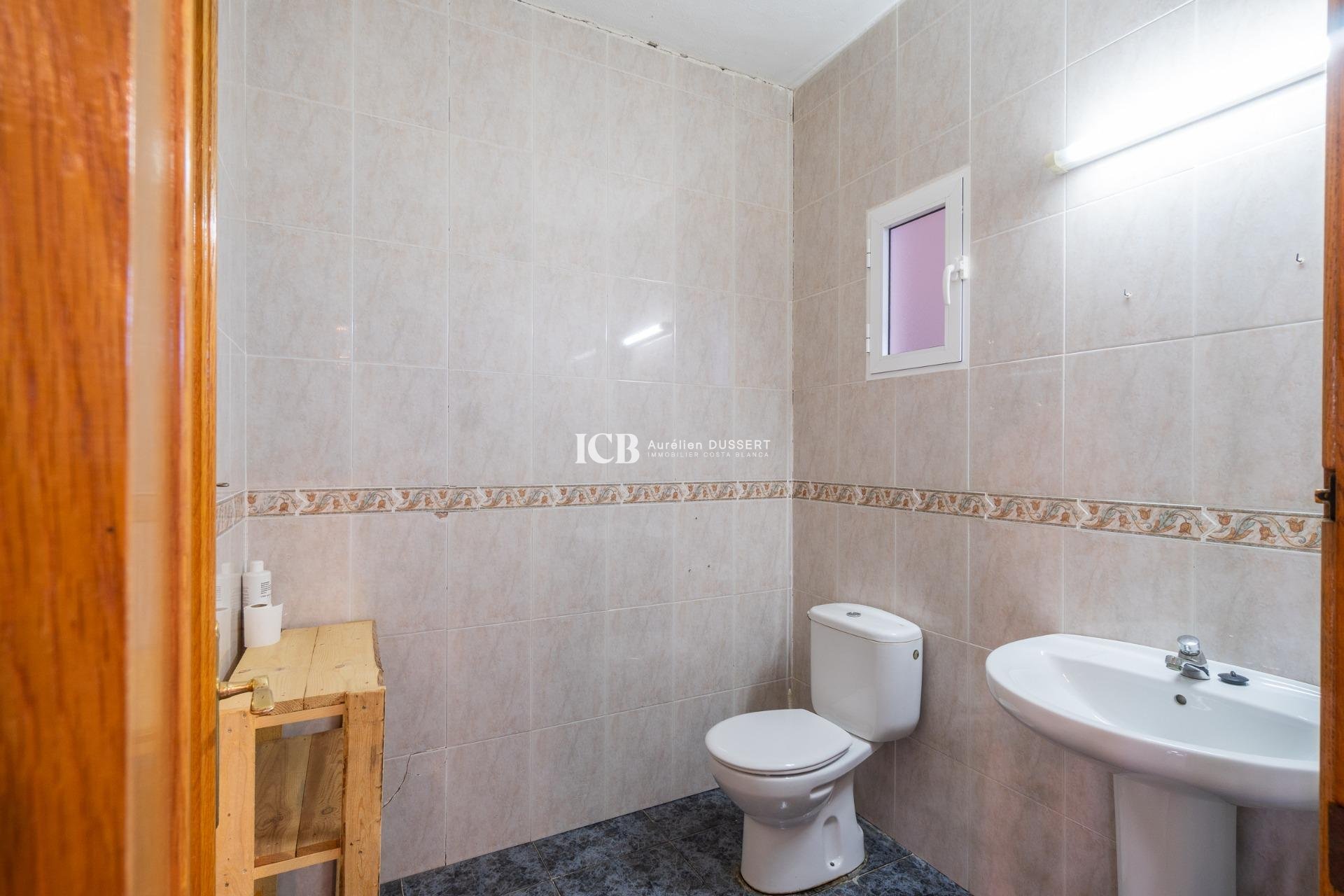 Location à long terme - Industrial unit -
Pilar de la Horadada - Polígono industrial Cañada de Práez