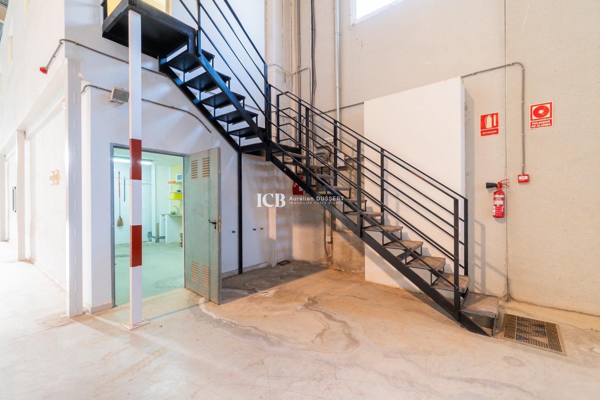 Location à long terme - Industrial unit -
Pilar de la Horadada - Polígono industrial Cañada de Práez