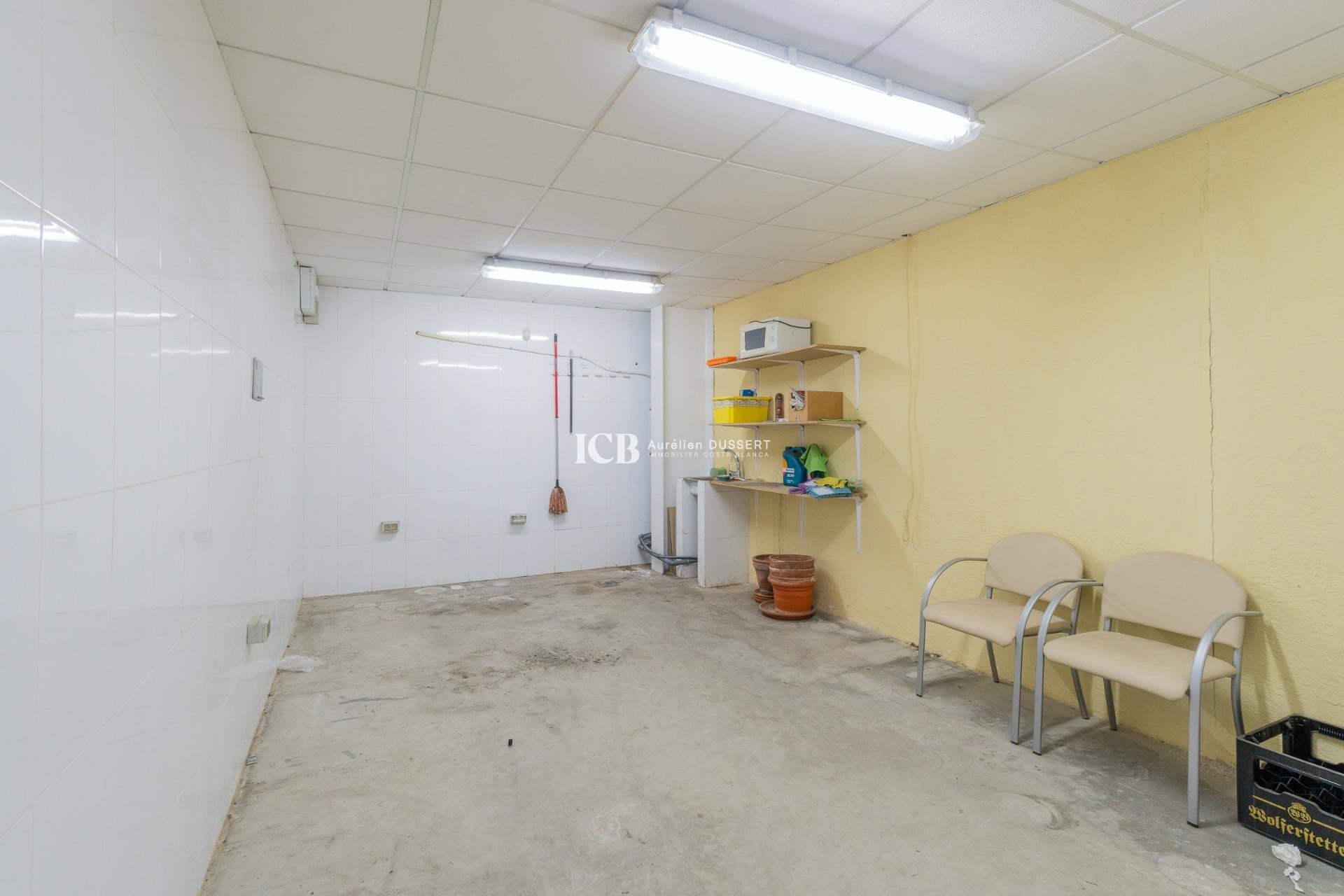 Location à long terme - Industrial unit -
Pilar de la Horadada - Polígono industrial Cañada de Práez