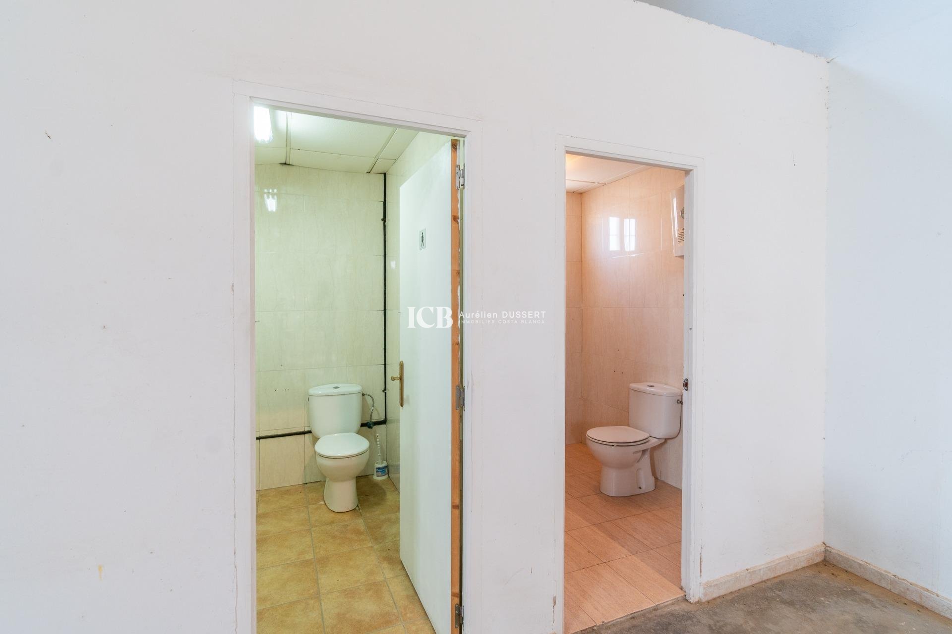 Location à long terme - Industrial unit -
Pilar de la Horadada - Polígono industrial Cañada de Práez