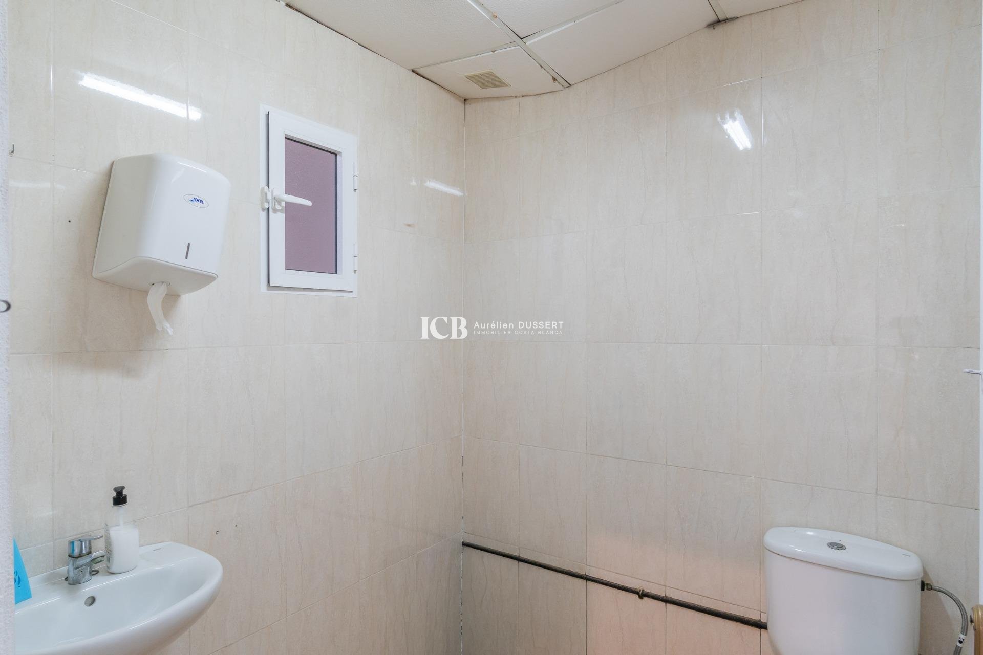 Location à long terme - Industrial unit -
Pilar de la Horadada - Polígono industrial Cañada de Práez