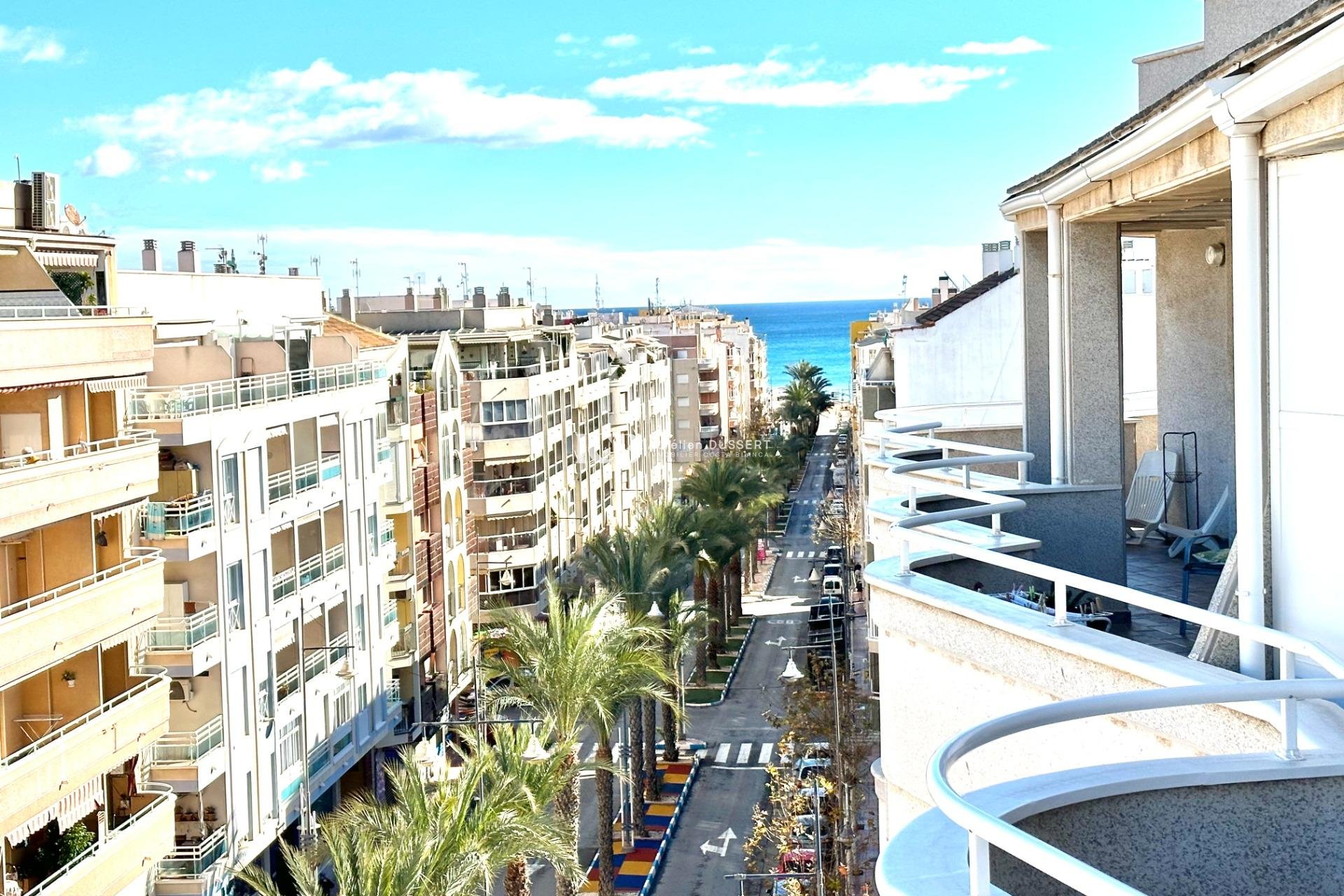 Long Term Rental - Apartment / flat -
Torrevieja - Habaneras