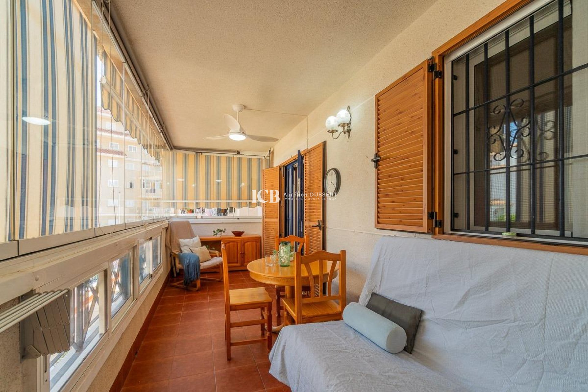 Long Term Rental - Apartment / flat -
Torrevieja - La Mata