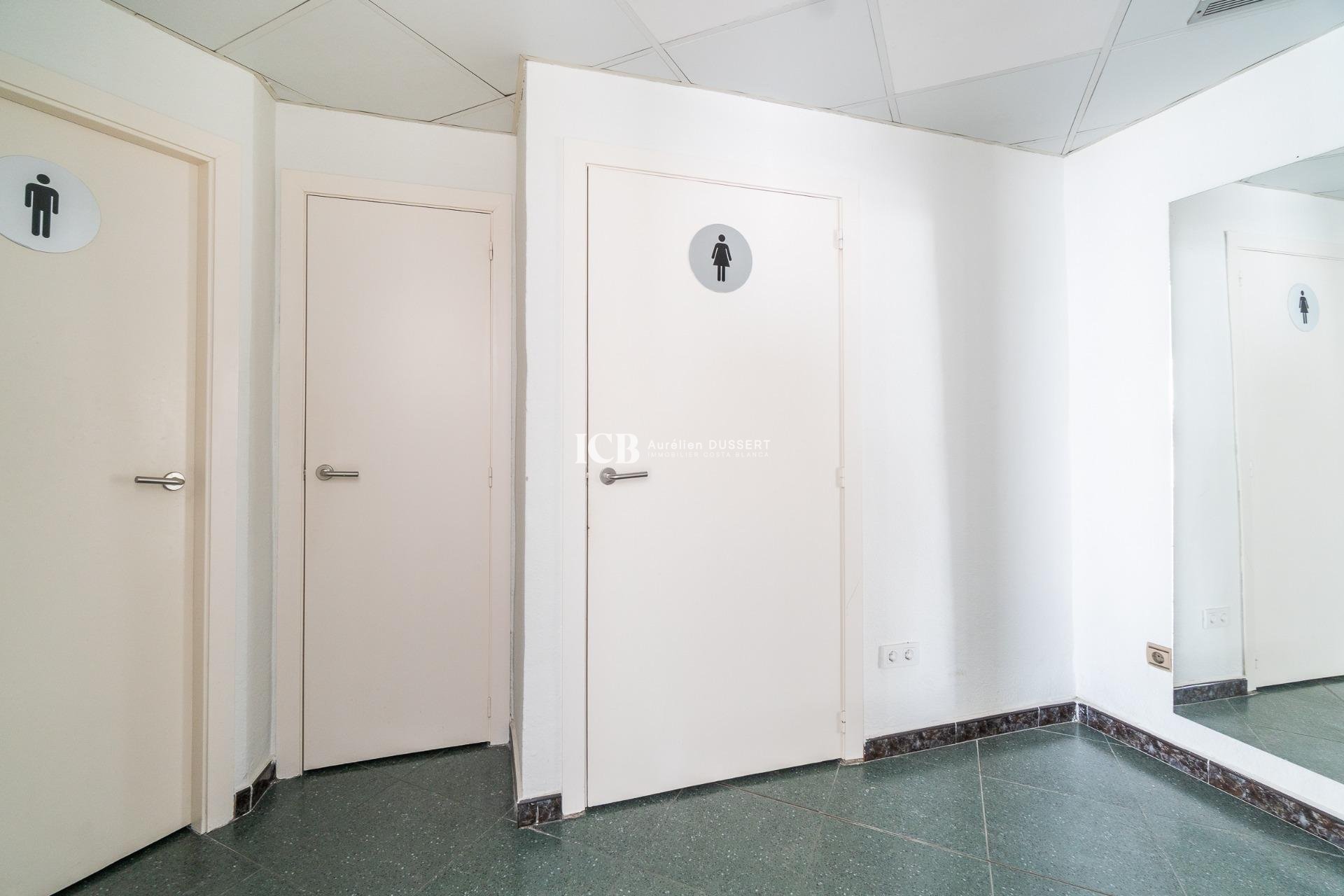 Long Term Rental - Commercial -
Orihuela Costa - Playa Flamenca